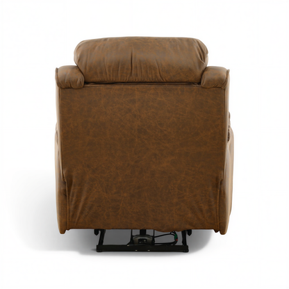 Recliner w/ headrest