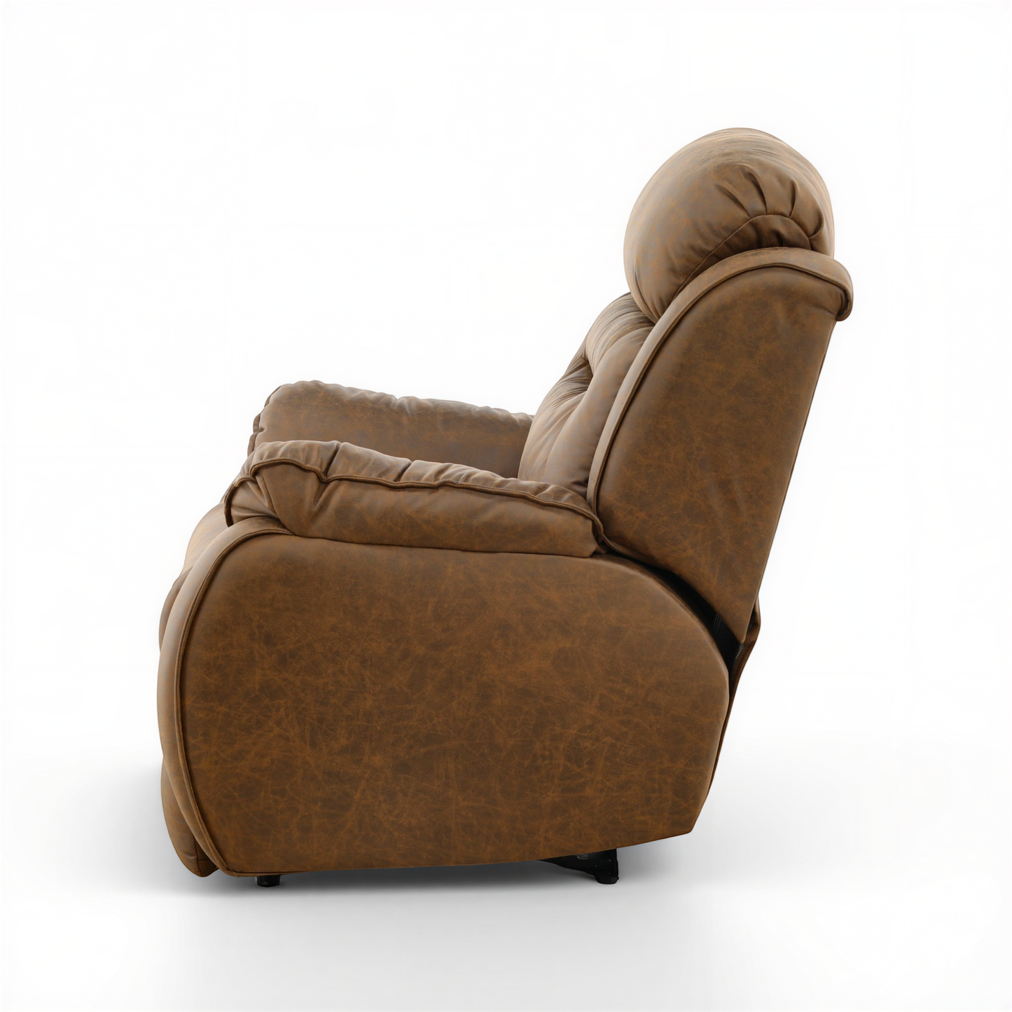Recliner w/ headrest