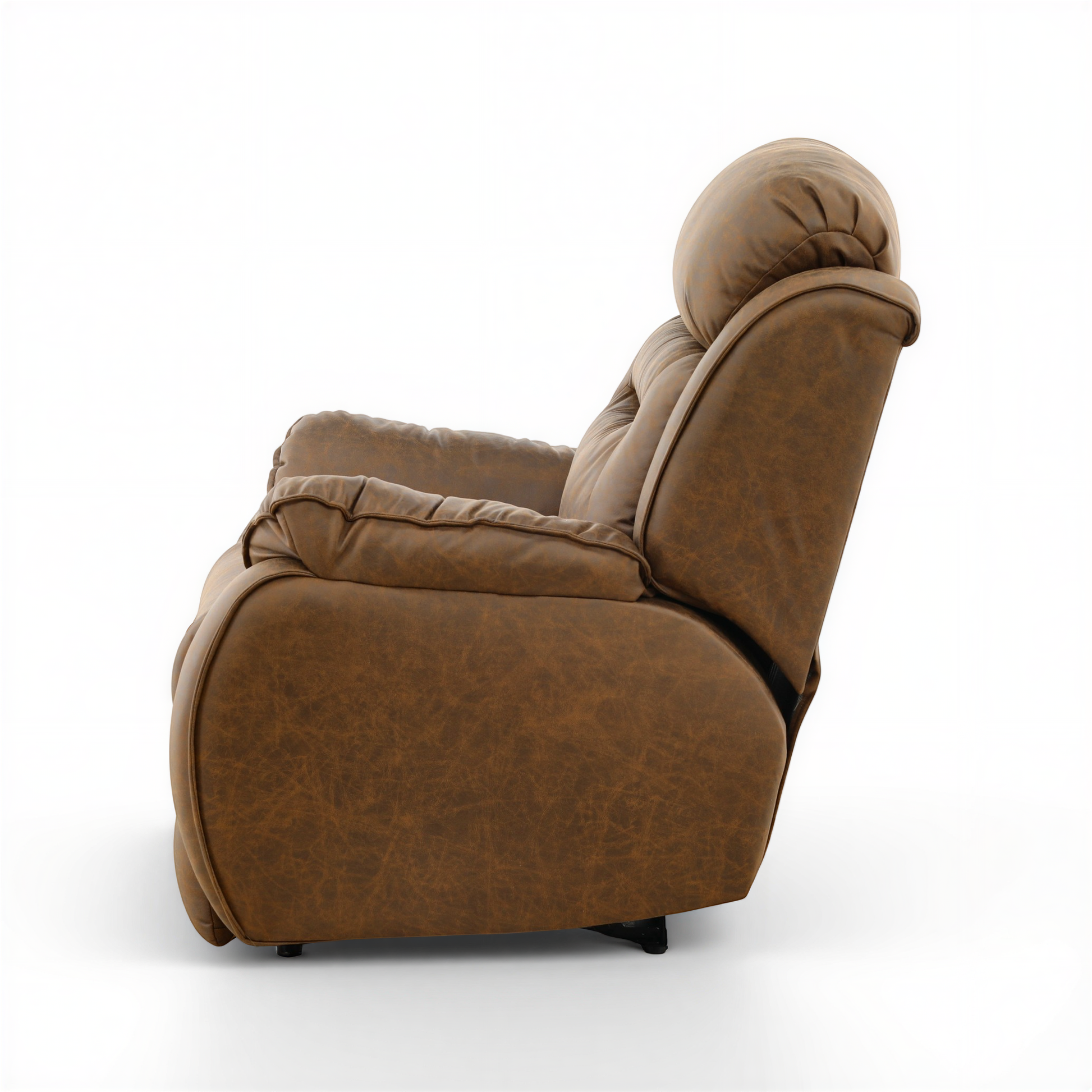 Recliner w/ headrest