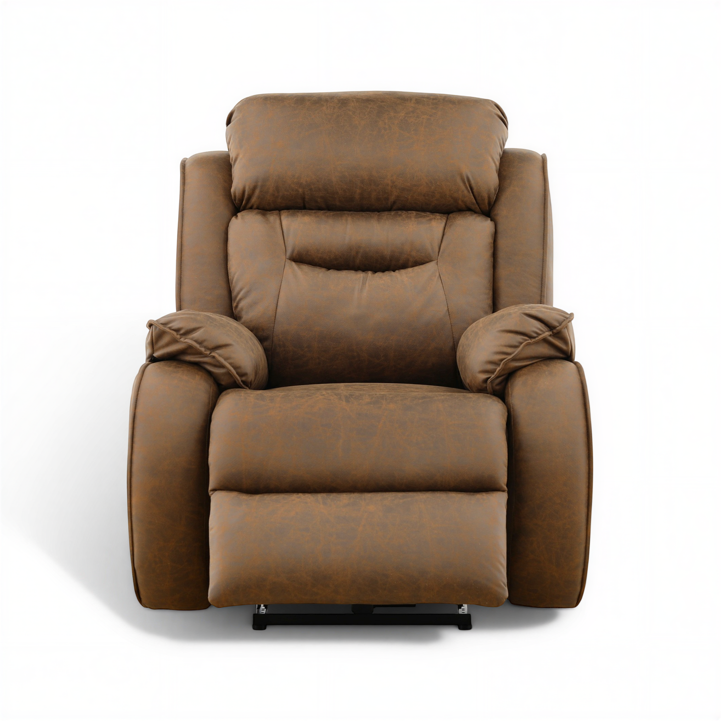 Recliner w/ headrest