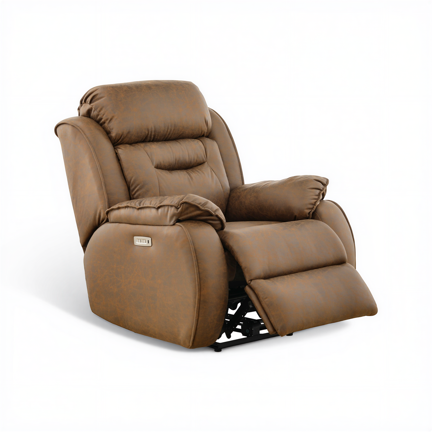 Recliner w/ headrest