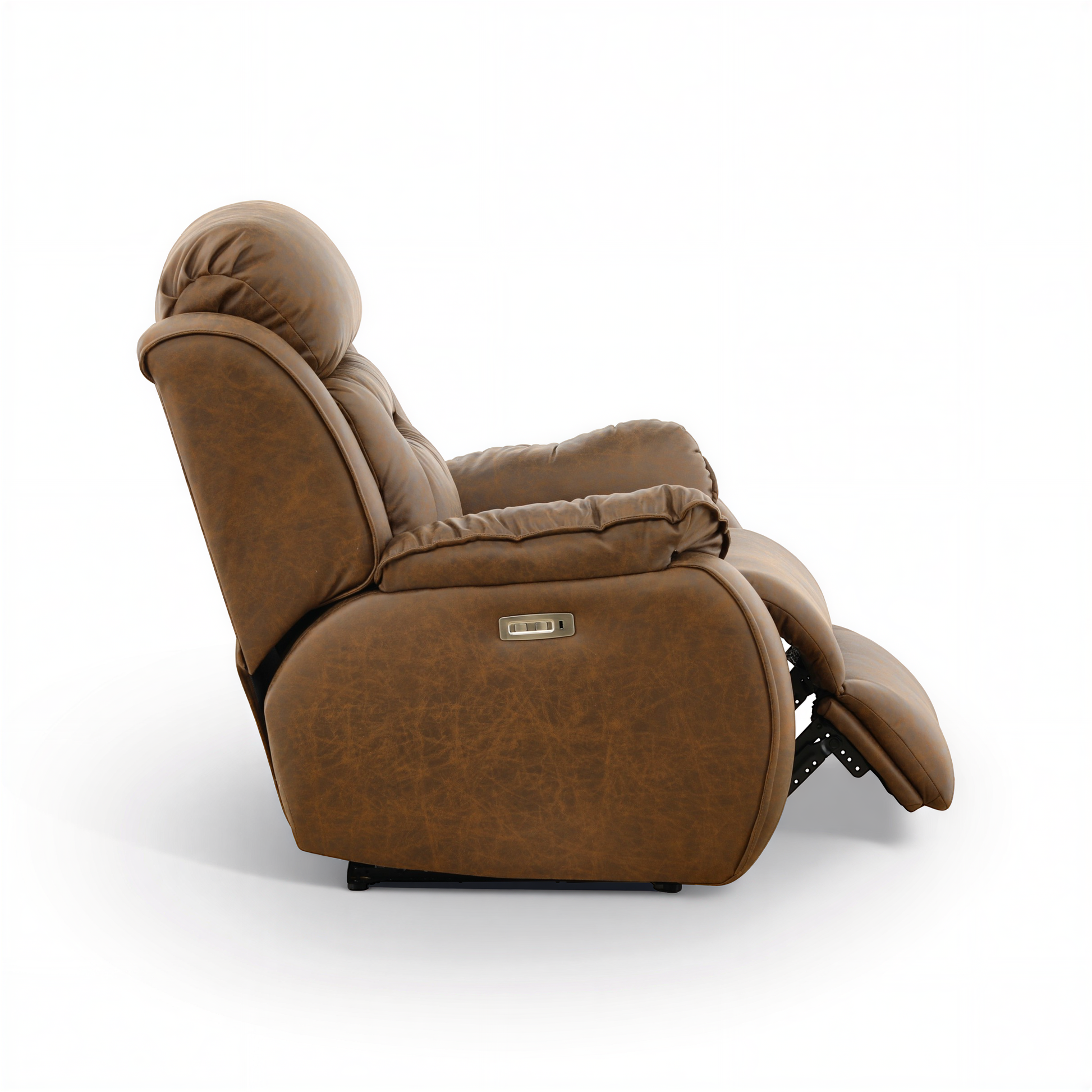 Recliner w/ headrest