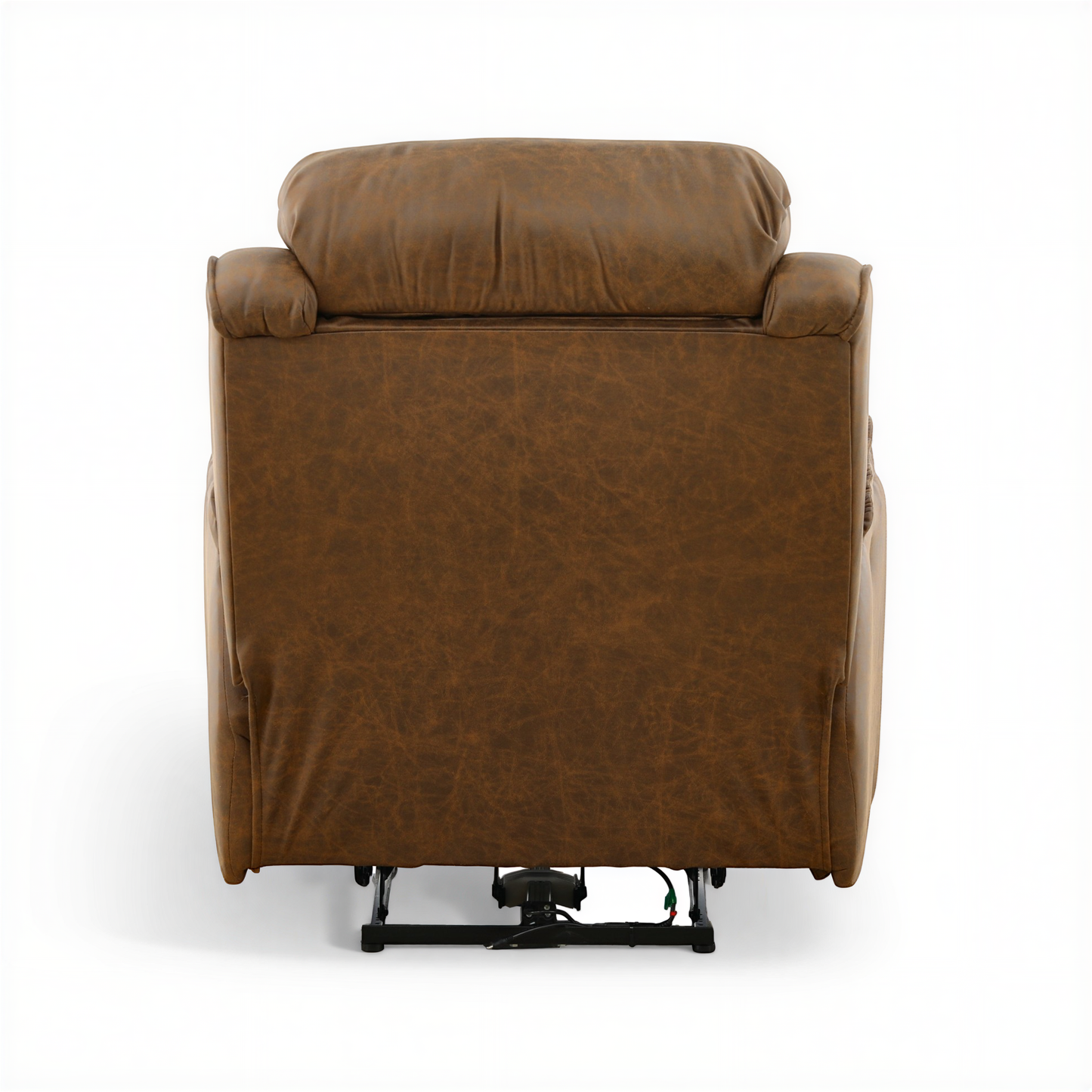 Recliner w/ headrest