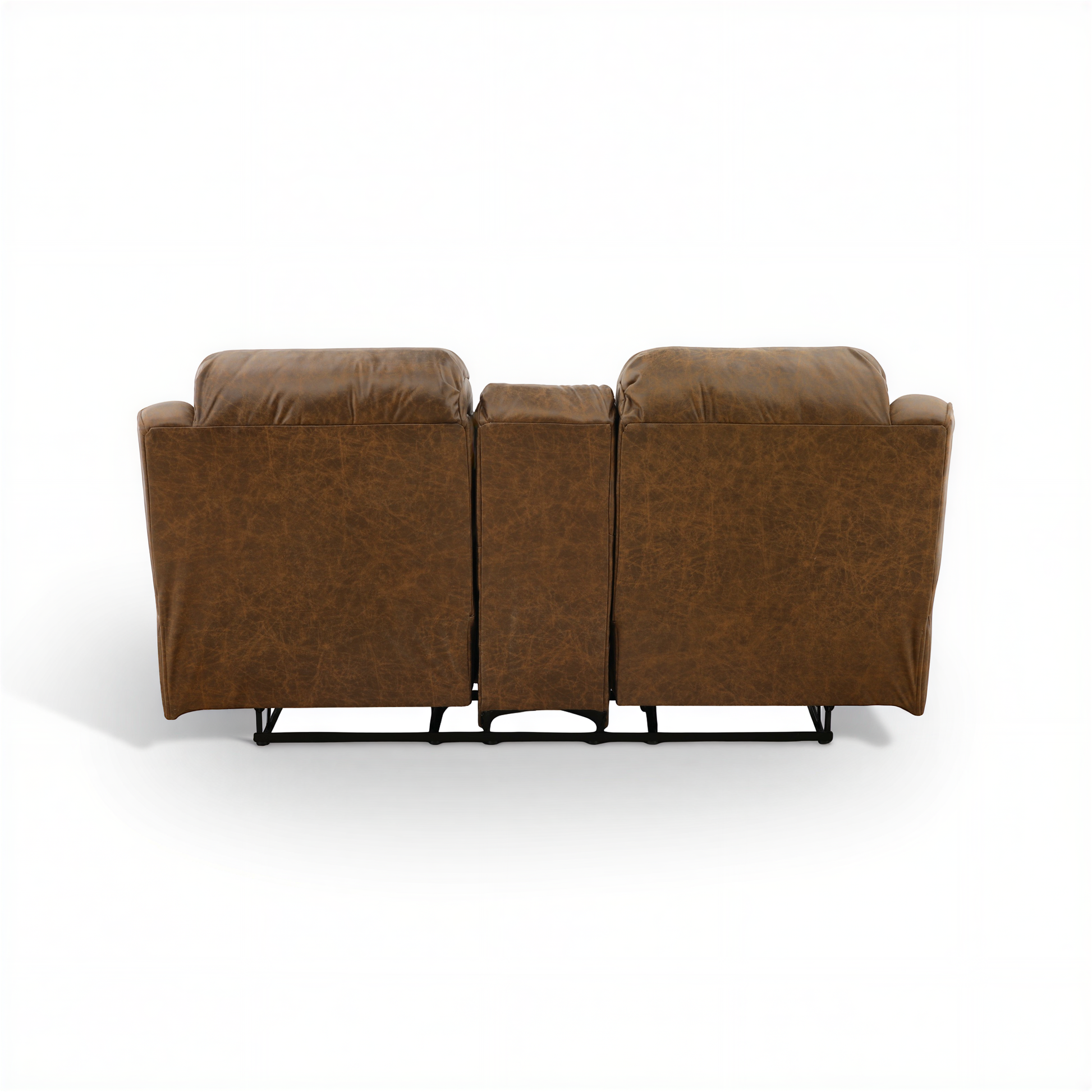 Bellevue Reclining Loveseat w/ Console
