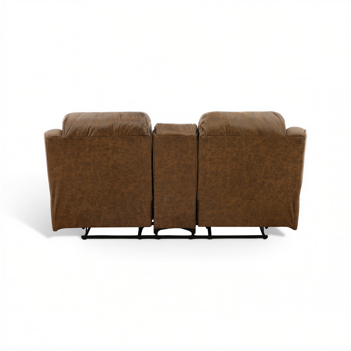 Bellevue Reclining Loveseat w/ Console