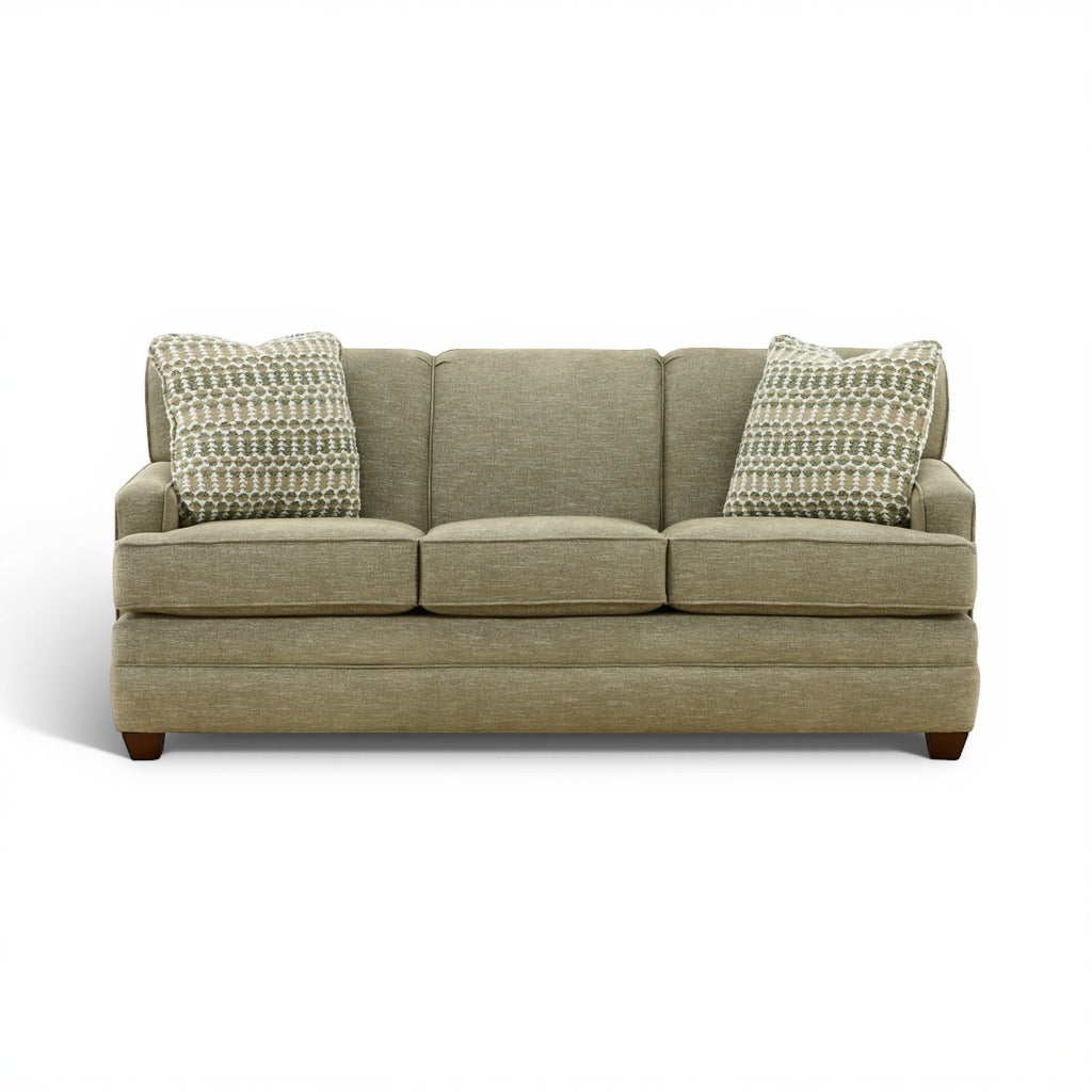 Lilah-II Tight Back Sofa