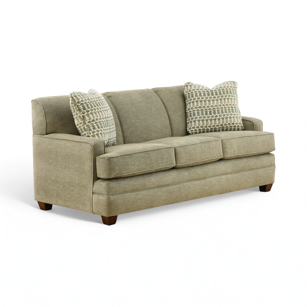 Lilah-II Tight Back Sofa