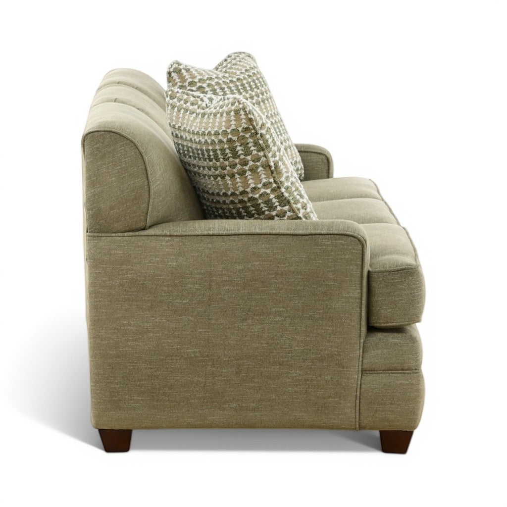 Lilah-II Tight Back Sofa