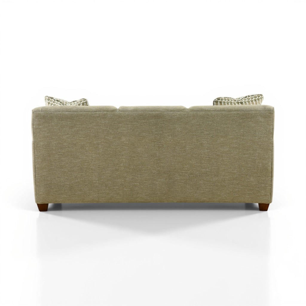 Lilah-II Tight Back Sofa