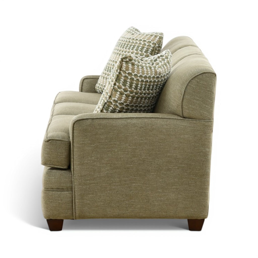 Lilah-II Tight Back Sofa