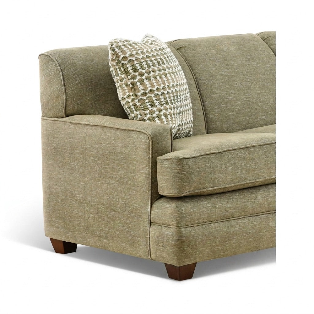 Lilah-II Tight Back Sofa
