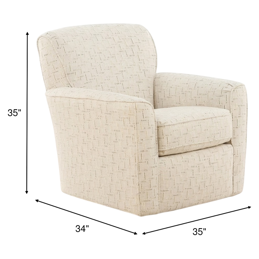 Lilah-II Swivel Chair