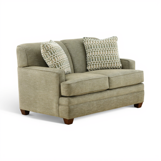 Lilah-II Loveseat - alternate view