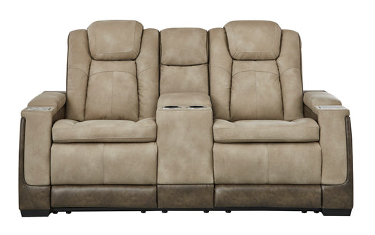 POWER RECLINING LOVESEAT