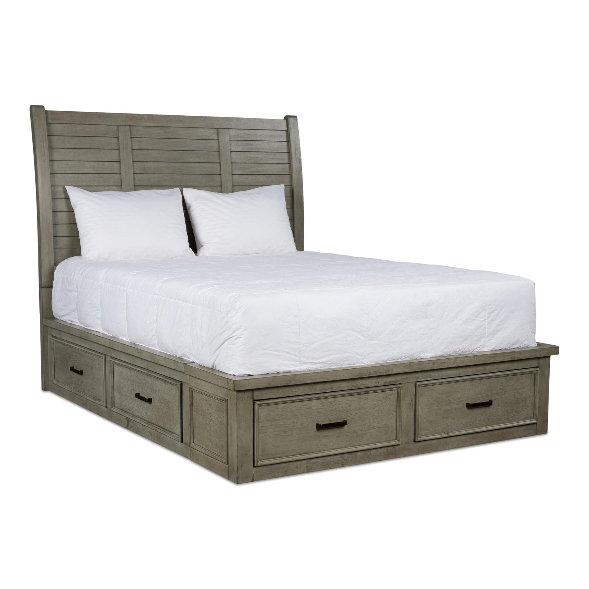 Kingston Queen Storage Bed