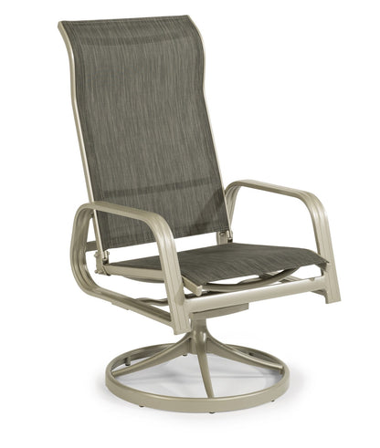 Captiva Outdoor Swivel Rocking Chair