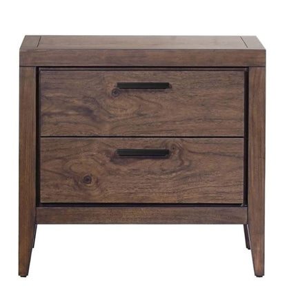 Jasper 2 Drawer Nightstand with USB