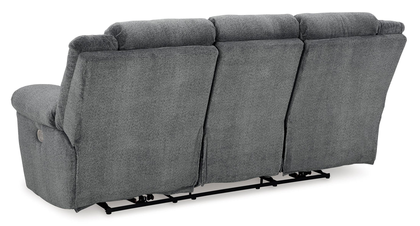 Tip-Off Power Reclining Sofa