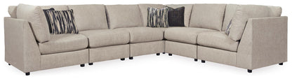 Kellway 6-Piece Modular Sectional