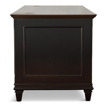 Hartford Double Pedestal Desk