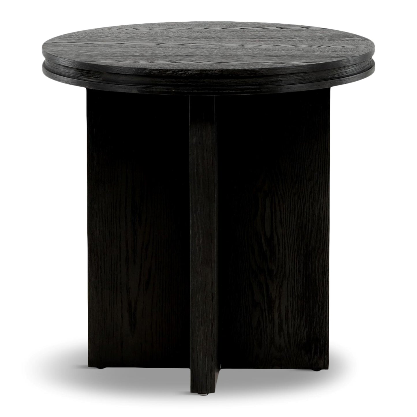 Archie Round End Table