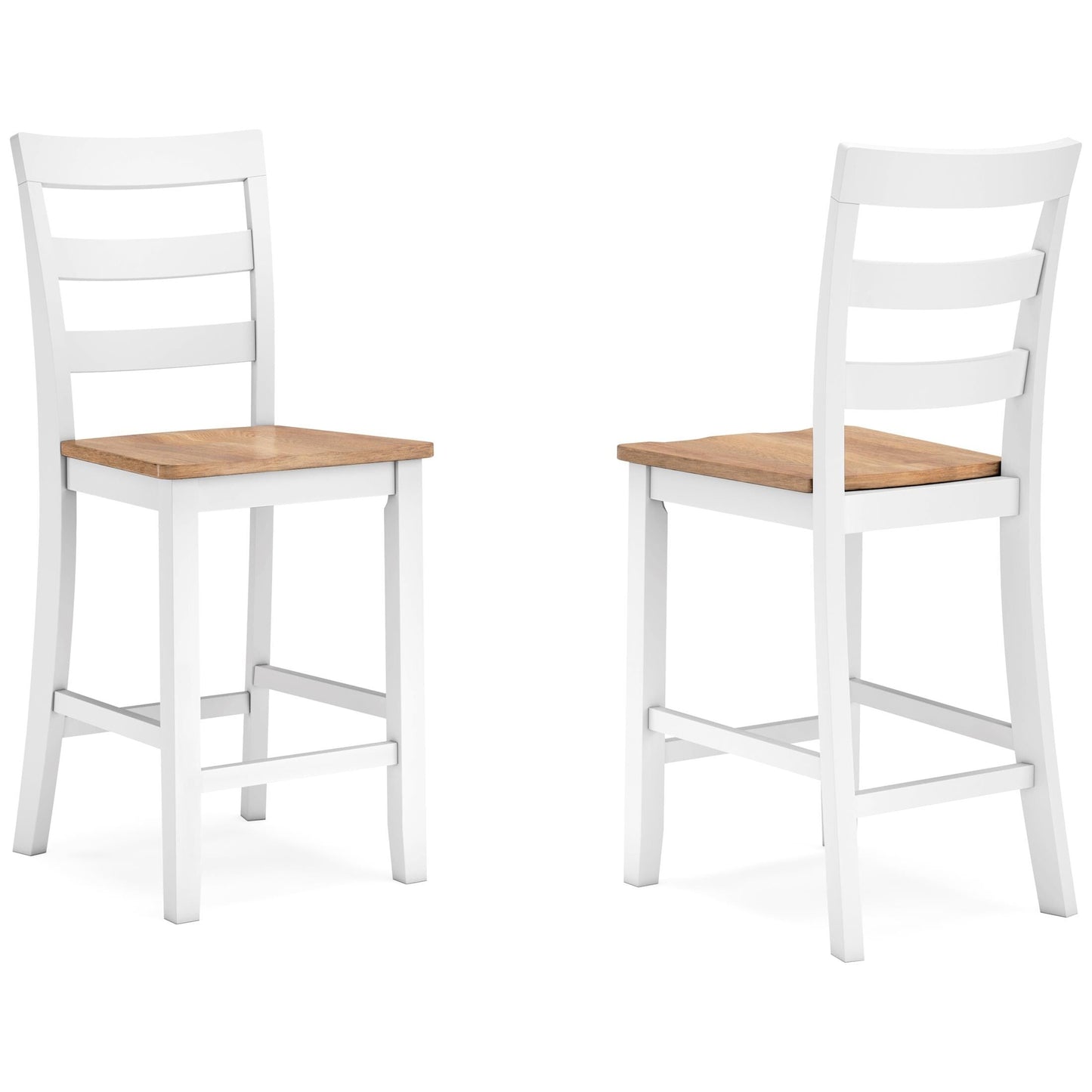 Gesthaven Counter Height Barstool (Set of 2)