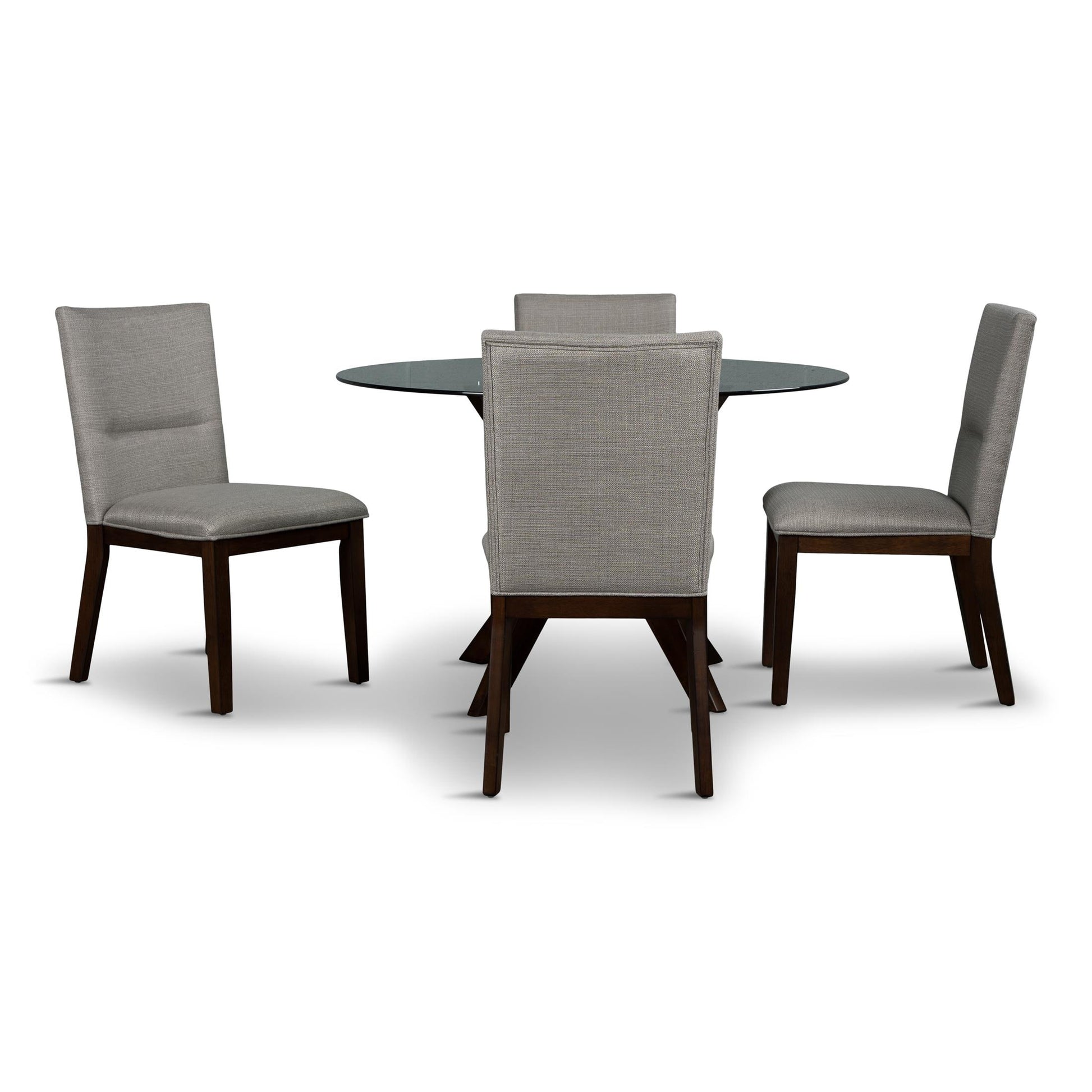 Lakton 5-Piece Dining Set