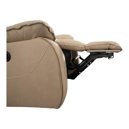 Cairo Leather Power Recliner