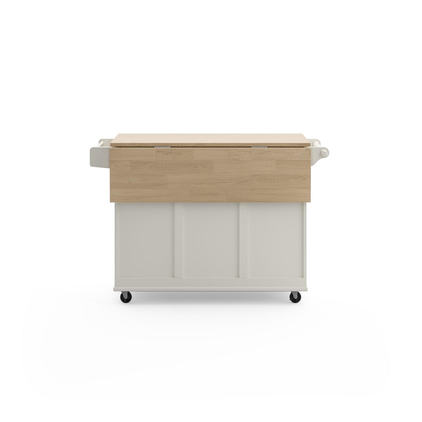 Dolly Madison 3 Drawer Kitchen Cart