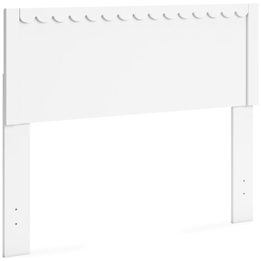 Hallityn Full Panel Headboard