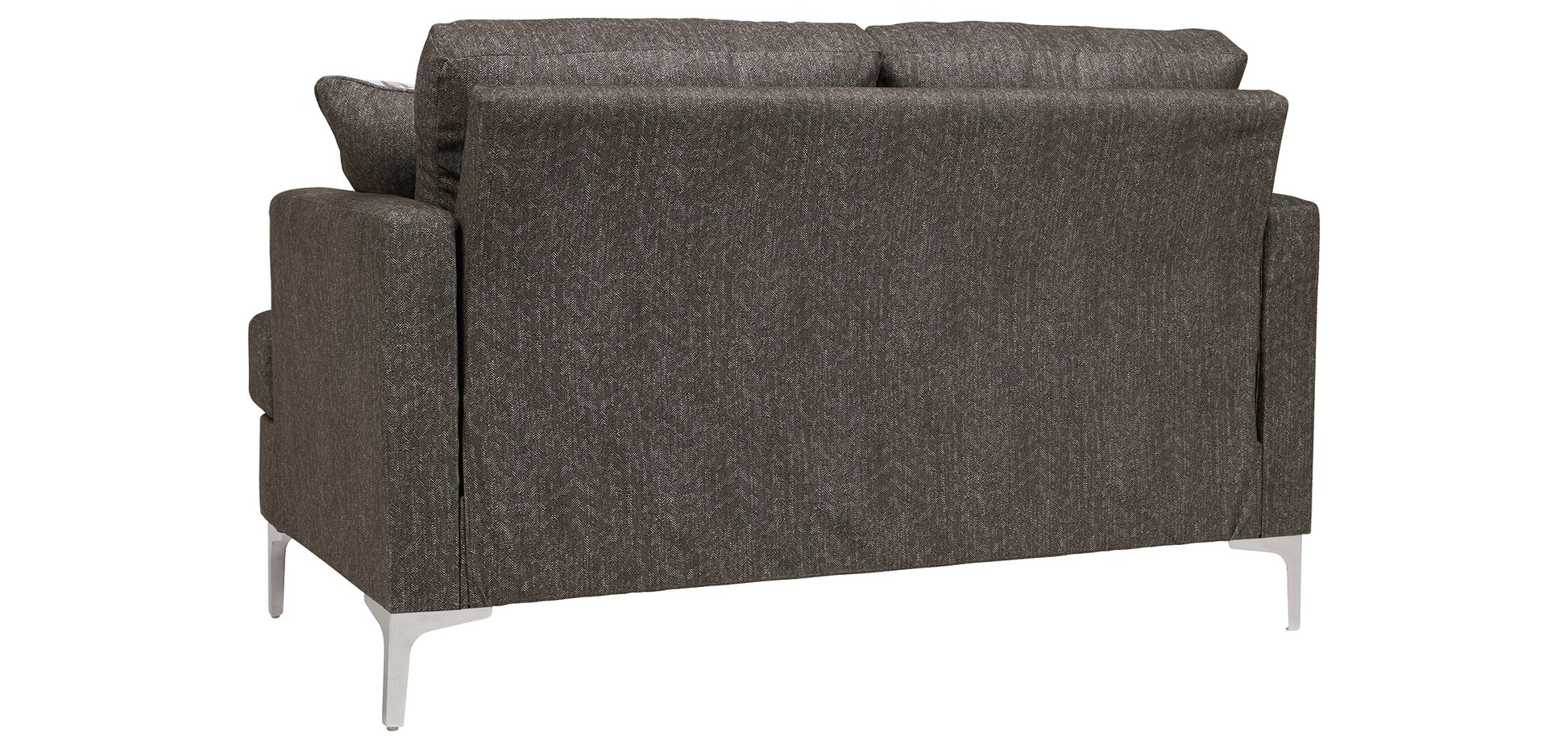 Arcola Ready-To-Assemble Loveseat