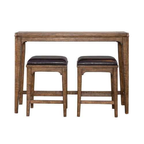 Ashford 4-Piece Console Bar Table Set