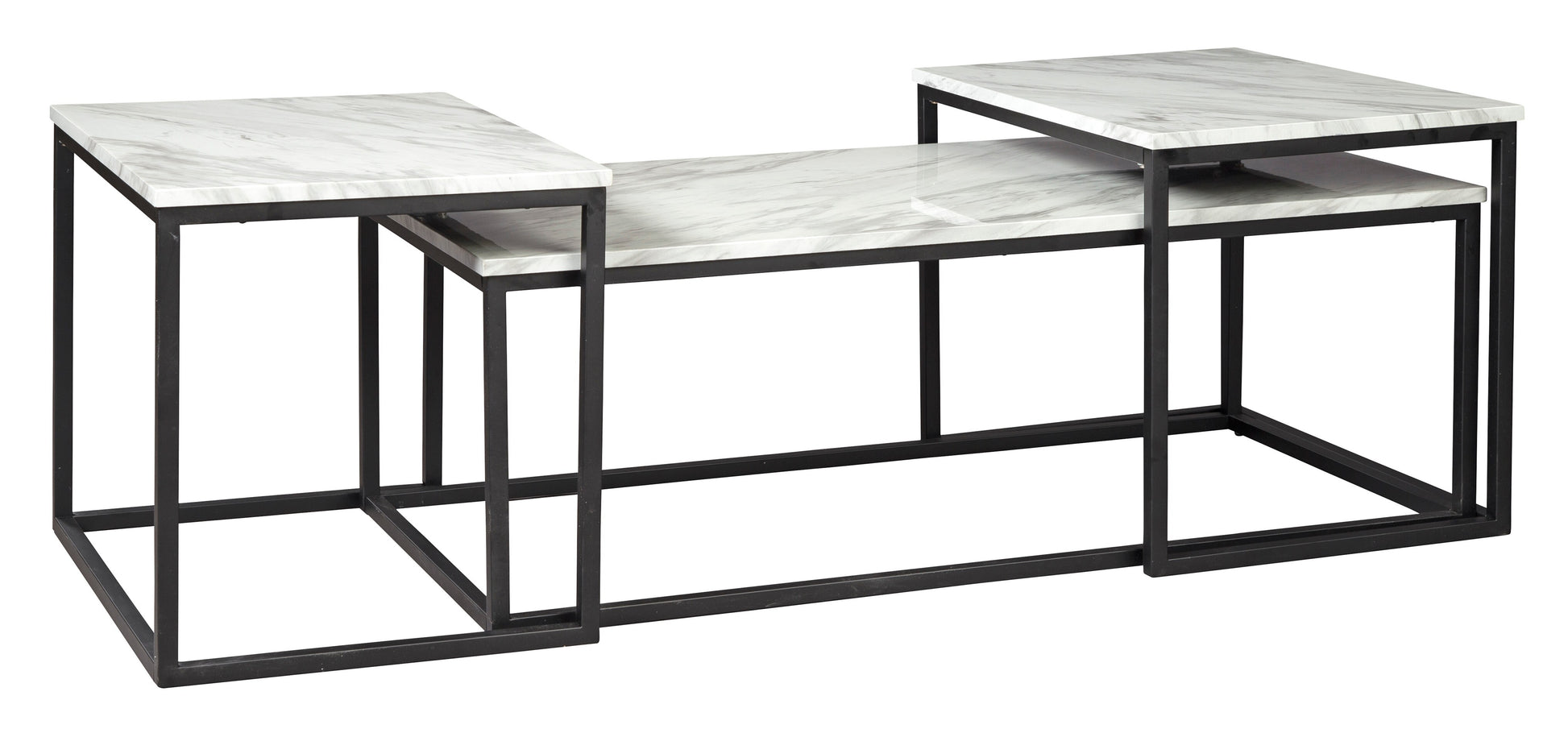 Donnesta Table (Set of 3)