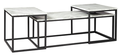 Donnesta Table (Set of 3)