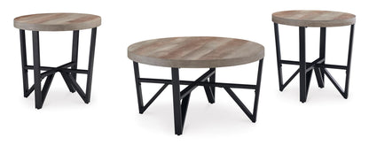 Deanlee Table Set