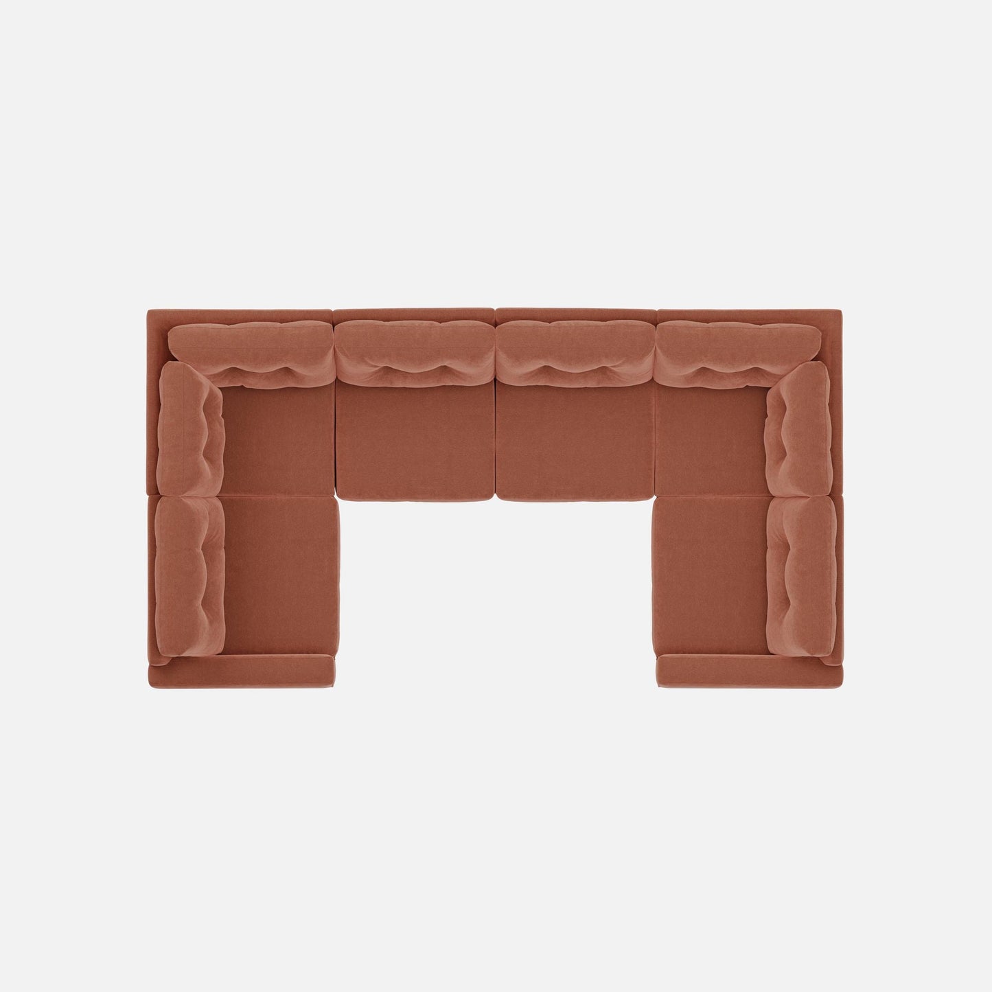 Modular One 6-Piece Sectional