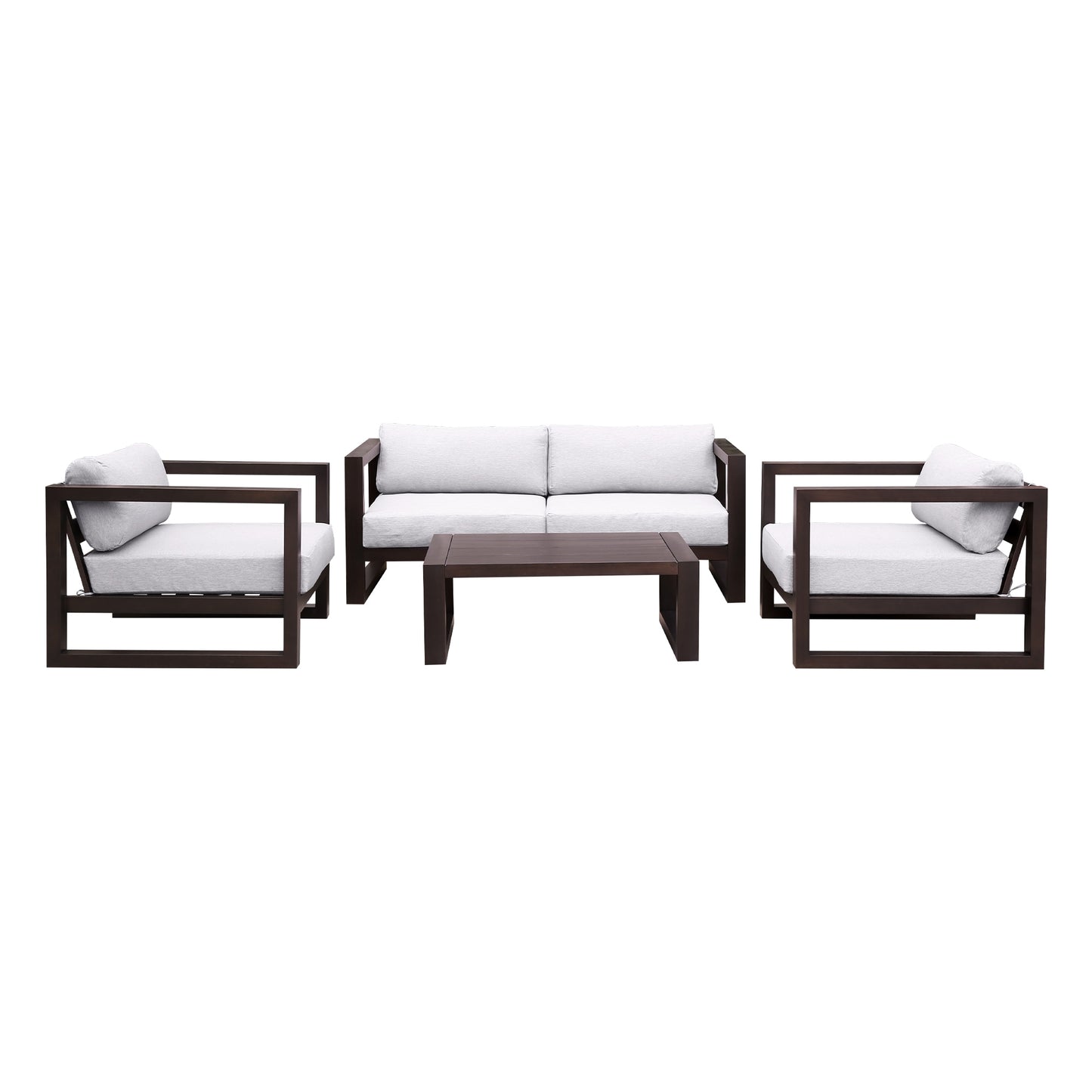 Paradise 4-Piece Outdoor Seating Set