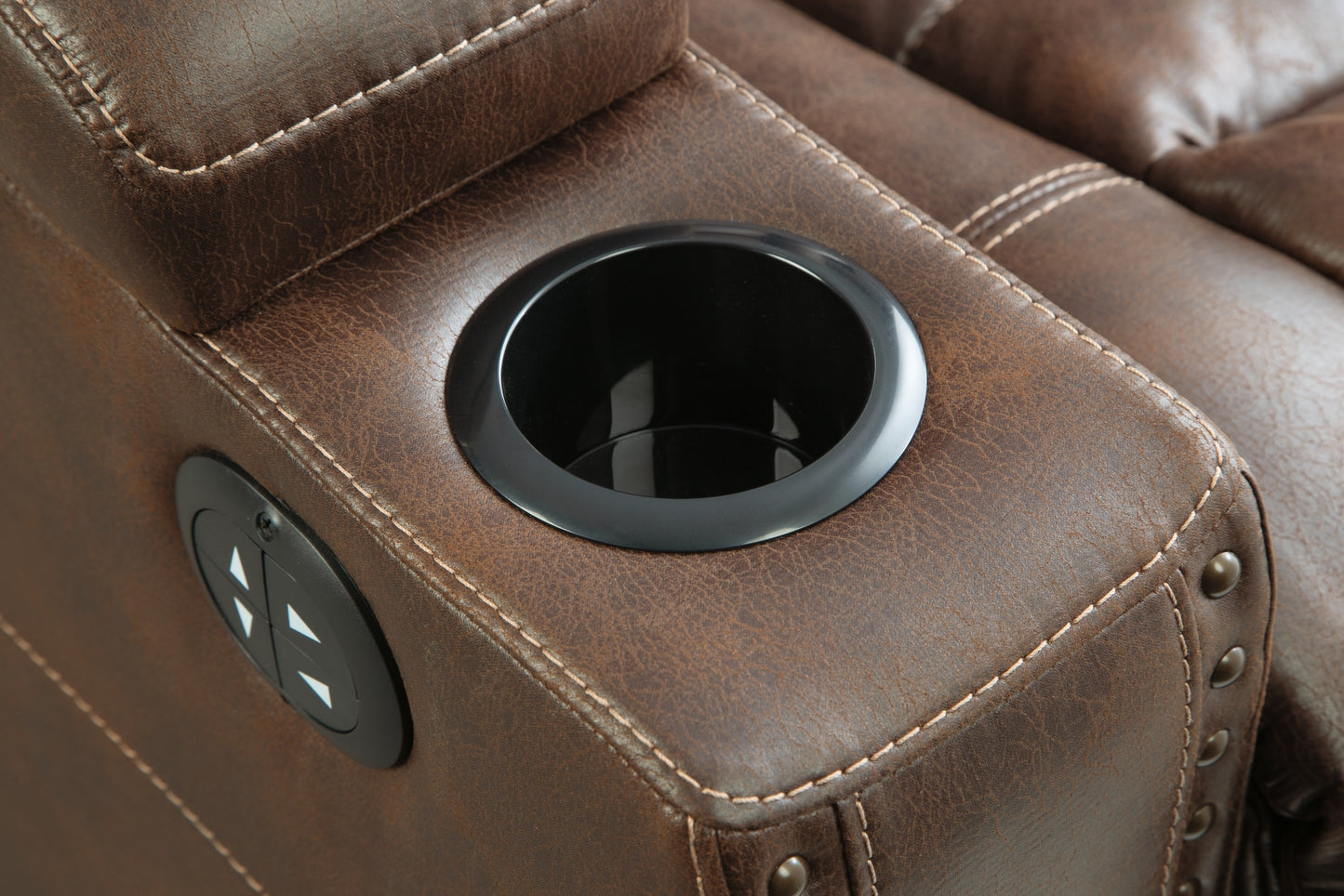 Owner's Box  Power Recliner