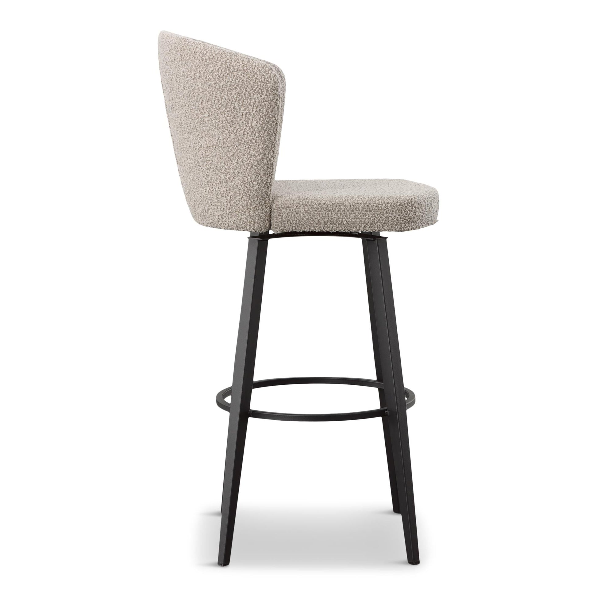 Benson Swivel Bar Stool