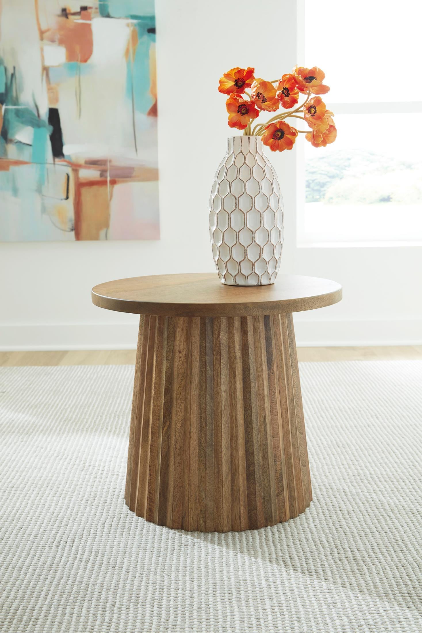 CEILBY ACCENT TABLE