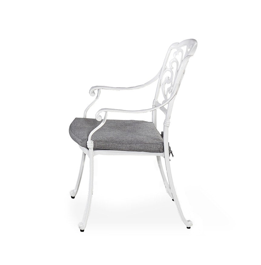 Capri Outdoor Chair Pair