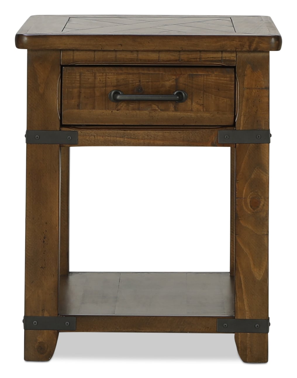 Emerson End Table – Levin Furniture