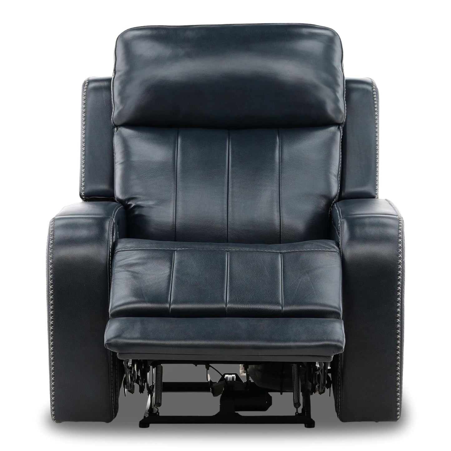 Hampton Leather Power Recliner