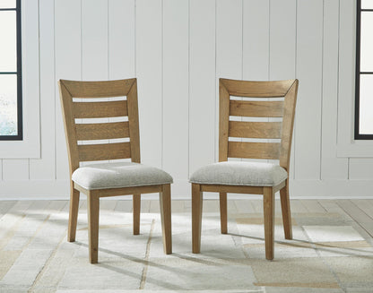 Galliden Dining Chair (Set of 2)