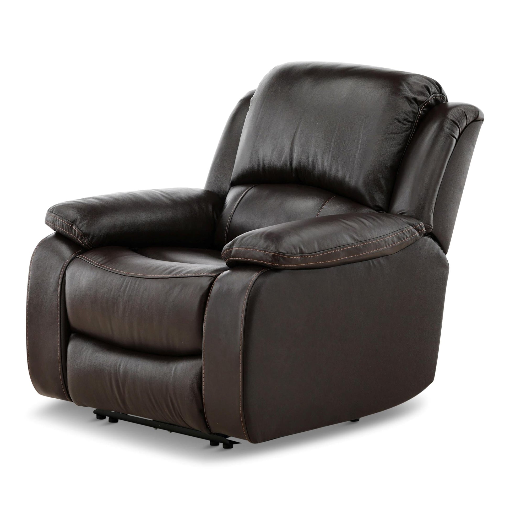 Edward Leather Power Recliner