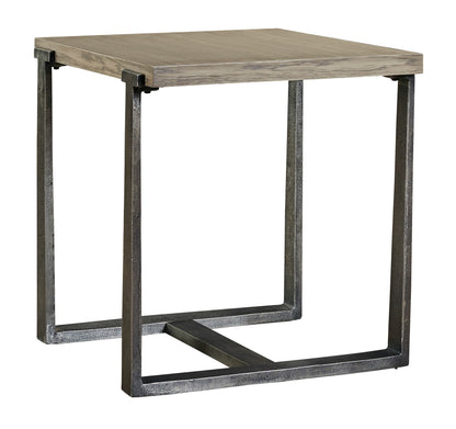 Dalenville Square End Table