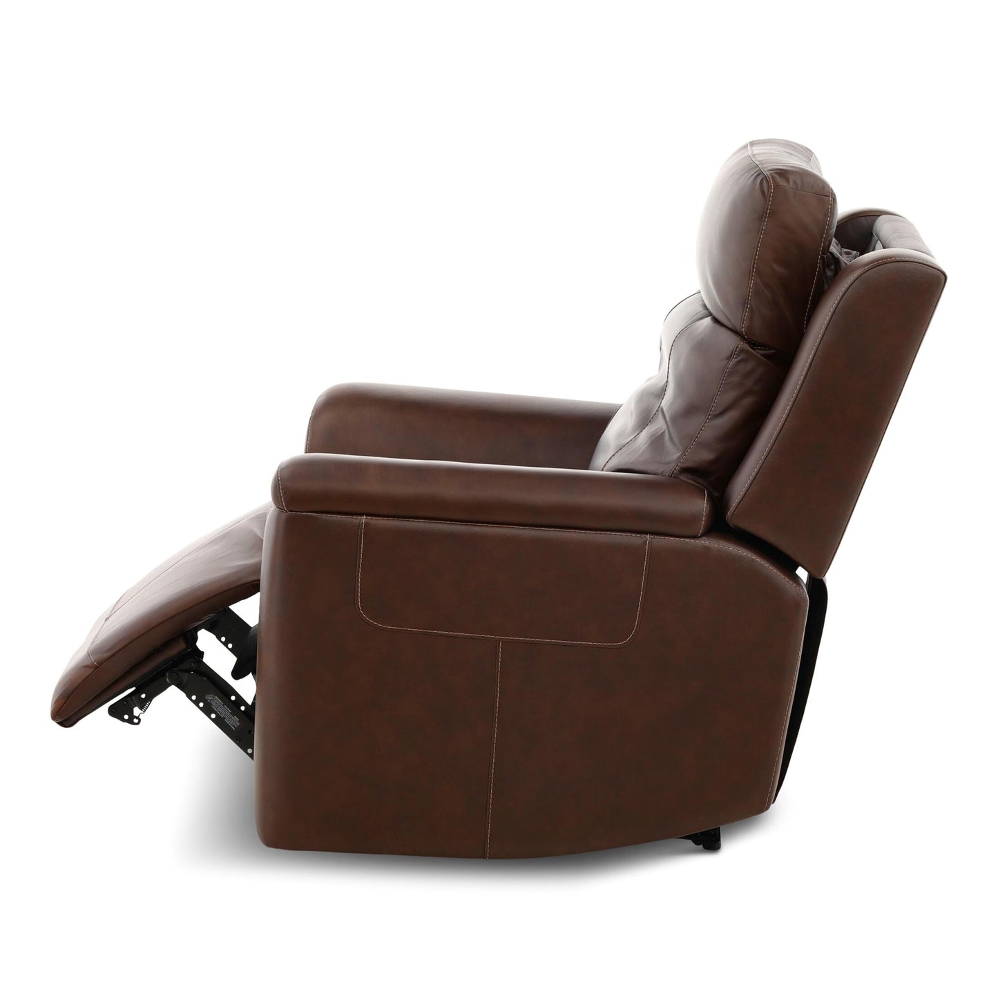 Adrian Leather Power Recliner