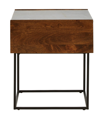 Rusitori End Table