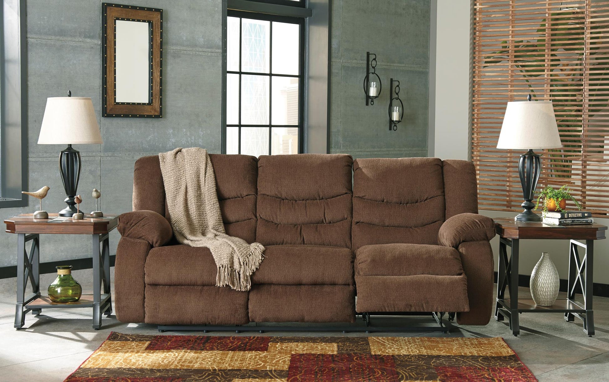 Tulen Reclining Sofa