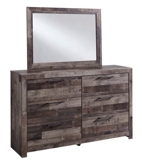 Derekson Bedroom Mirror